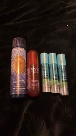 Body mist