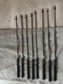True Temper Dynamic Golf X100 Tour Issue 4-P + Spinner wedge flex shaft (GW)