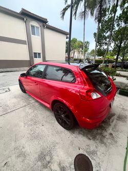 volvo c30 2008