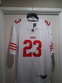 SAN FRANCISCO 49ERS. C. McCAFFREY