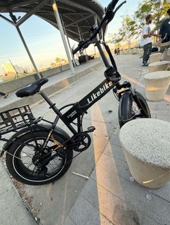 Like bike