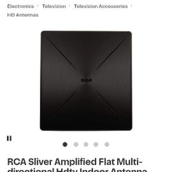 Rca Antenna Amplifier