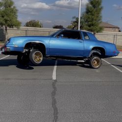 1984 Oldsmobile Cutlass 