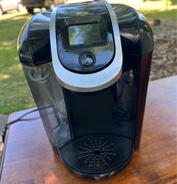 Coffee maker