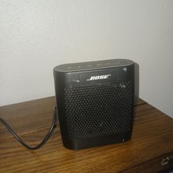 Bose Soundlink Color