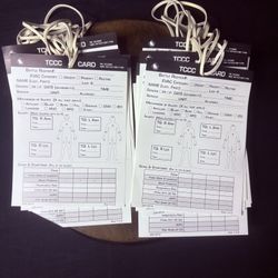 (15 Pack) NAR NORTH AMERICAN RESCUE COMBAT CASUALTY CARDS IFAK MEDIC MILITARY