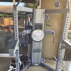 NordicTrack Fusion CST Pro