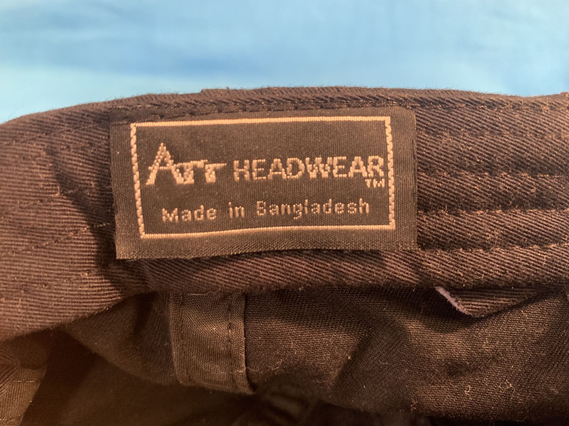 Vintage cap Hoppy Brewing Company 