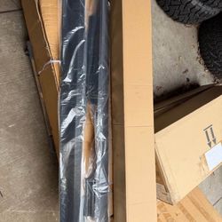 Bushwacker Trail Armor Side Rocker | 2-Piece Set, Black, Textured Finish