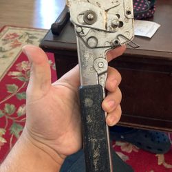 Staple hammer