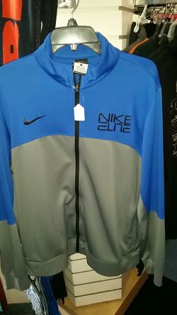 Nike Elite Men's Lightweight Jacket Size Large