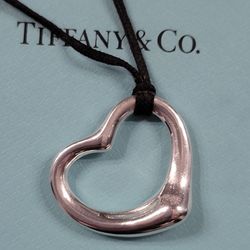 Tiffany Necklace