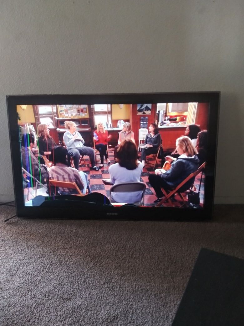 50 inch screen samsung tv