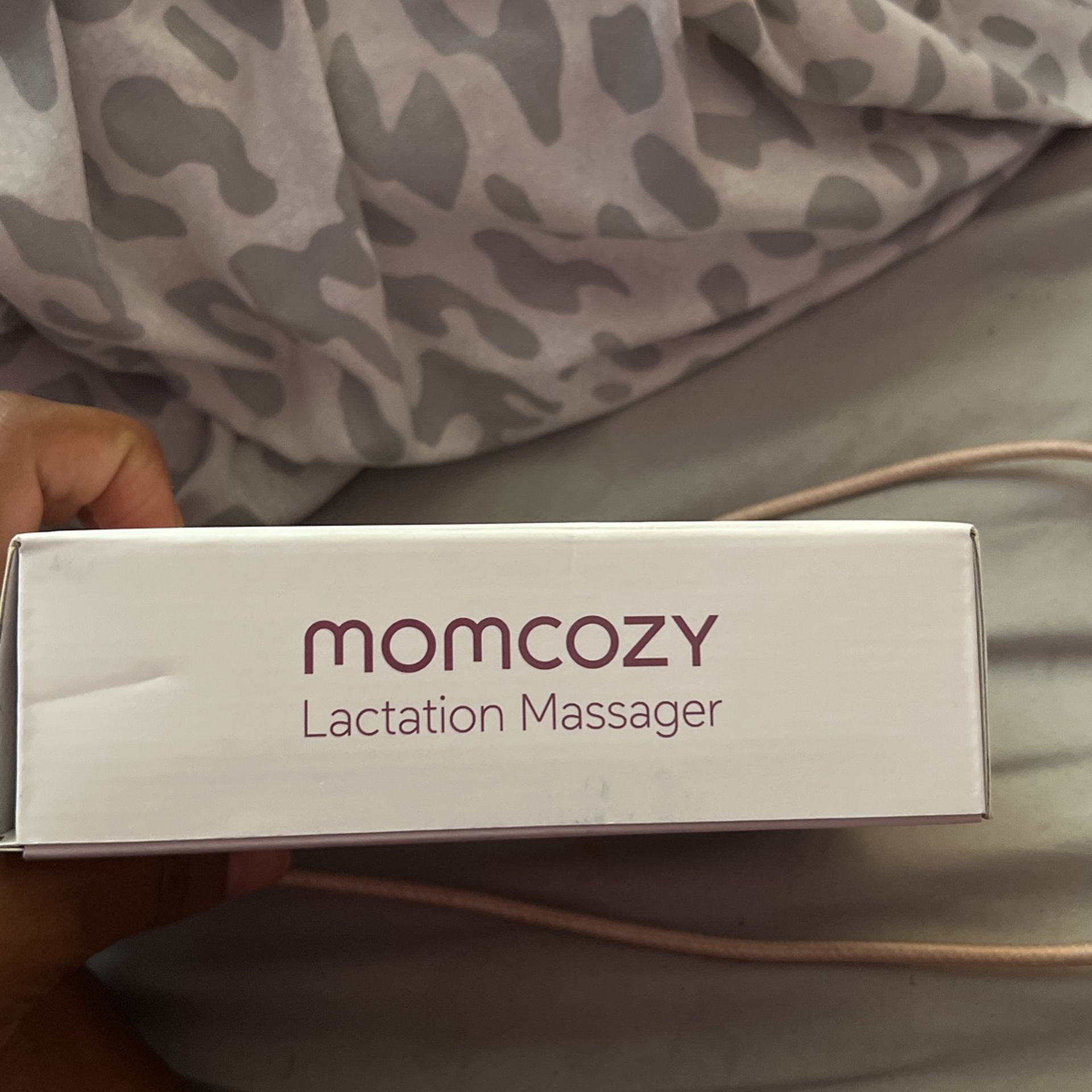 Momcozy Lactation Massager for Sale in Houston, TX - OfferUp