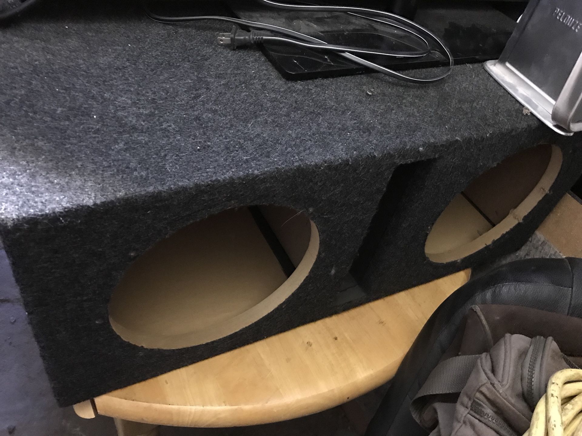 10” enclosure