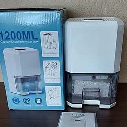 Portable Dehumidifier 40 oz