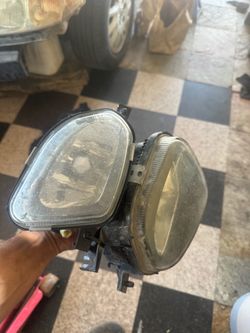 Fog lights