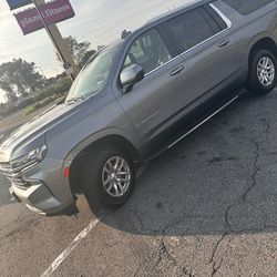 2022 Chevrolet Suburban