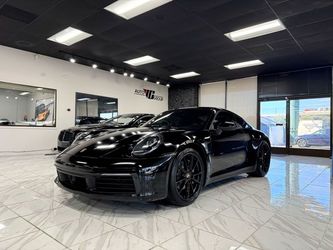 2020 Porsche 911
