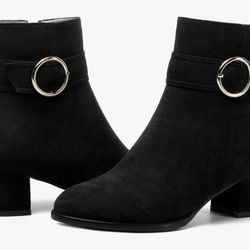 MOVINSTEPS Ankle Boots Size 8.5