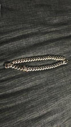 Gold chain 18k