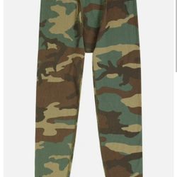 Supreme Camo Thermal 👖 
