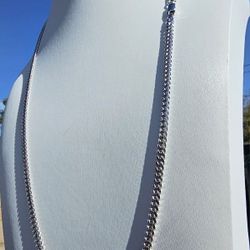 Miami Cuban Solid Chain