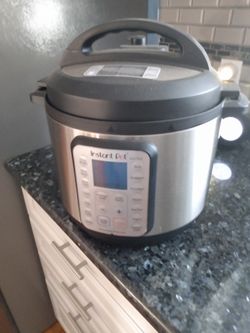 Instant Pot Duo Plus