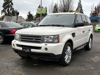 2009 Land Rover Range Rover Sport