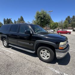 2005 Chevrolet Suburban