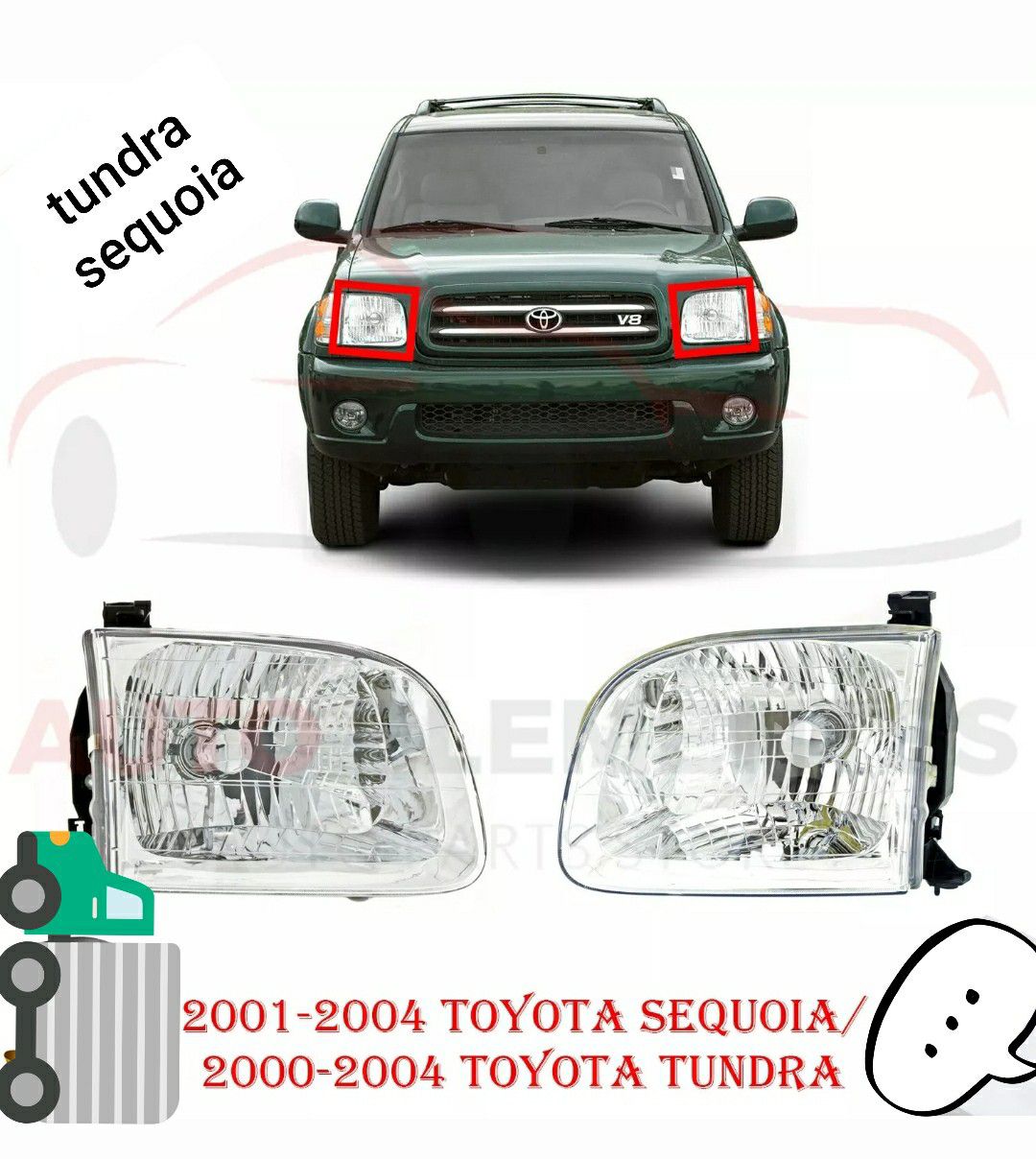 2001 Toyota Tundra