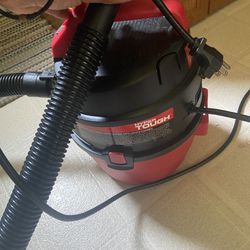 Small Vacuum 