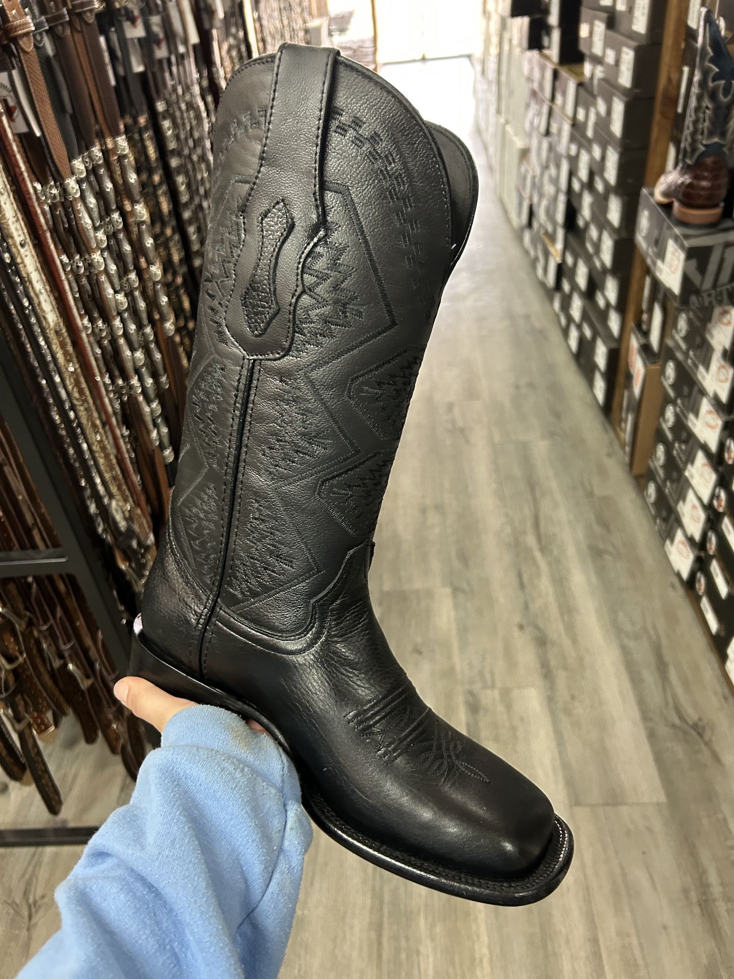 Work Boots