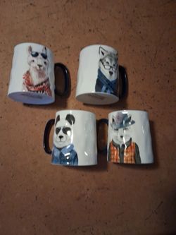 4  cups