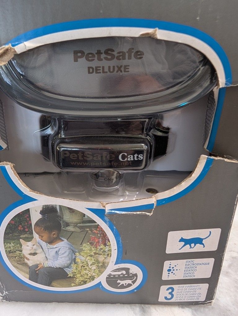 Petsafe Invisible Fence For Cats