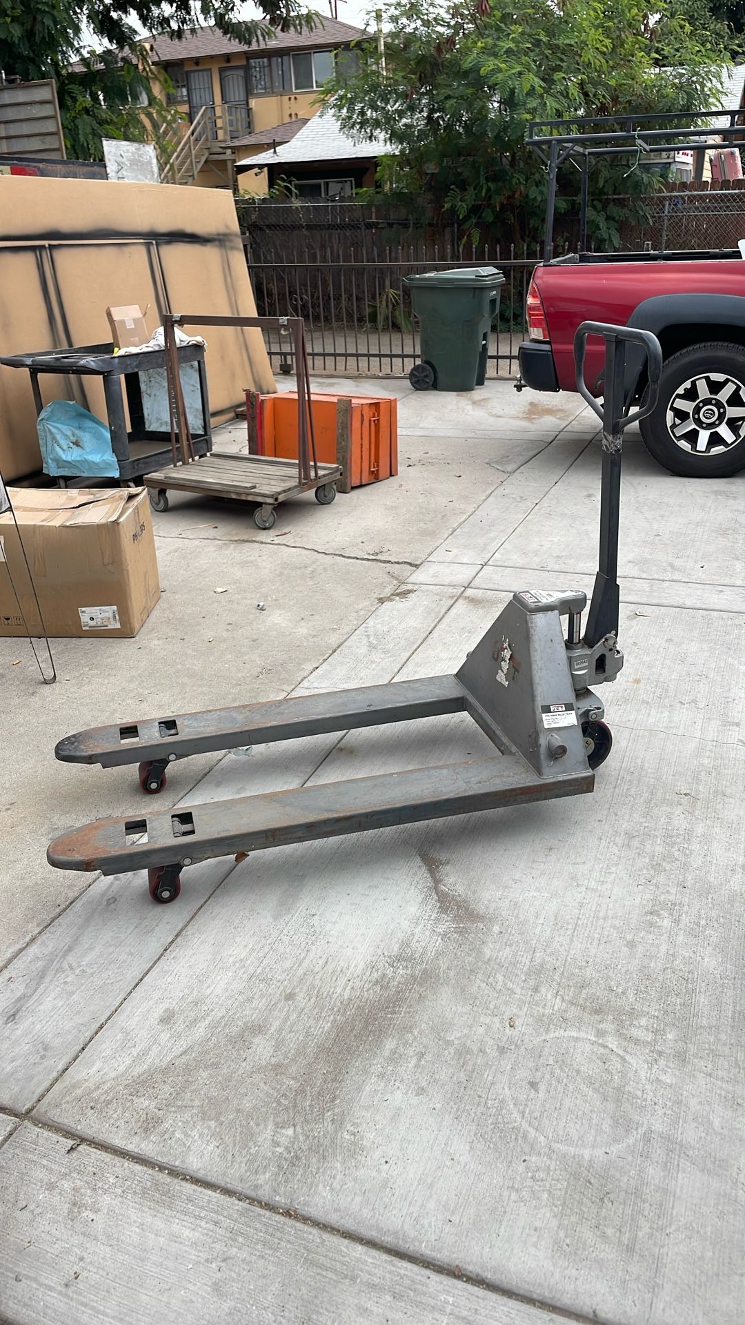 Palletjack