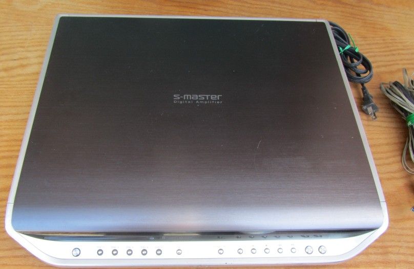 Sony HCD-FX500 Super Audio CD/DVD Receiver and More