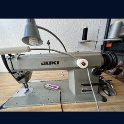 Single Needle Machine