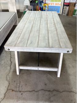 Coffee table- Ashley Furniture