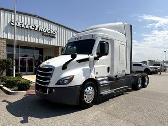 🔥 2023 FREIGHTLINER CASCADIA 116SLP 450HP ✅ 60" MIDROOF - NEW TIRES