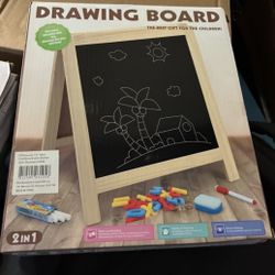 Brand new drawing board