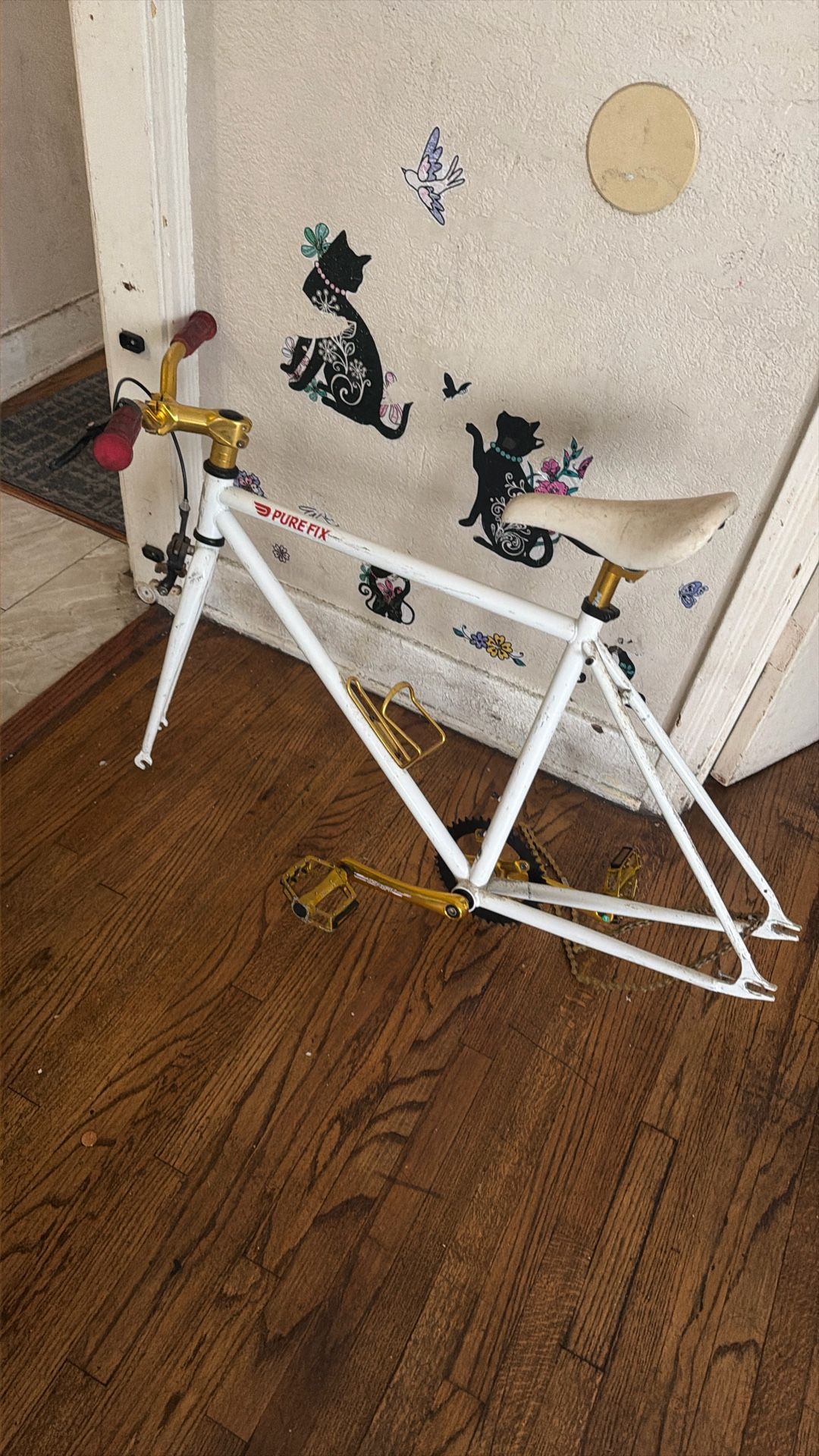 Bike Frame
