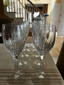 Beautiful Wine glasses