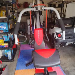 Weider 2980X Full Body Workout Bench