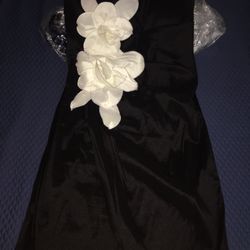 Black Party Dress