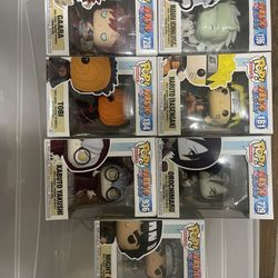 Funko Pops