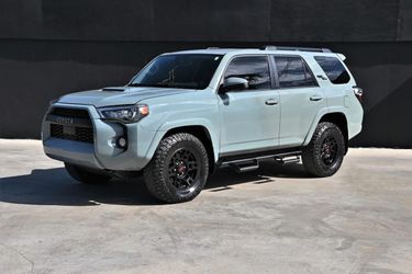 2022 Toyota 4Runner