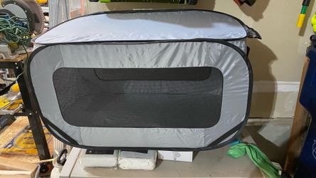 36 in foldable pet kennel