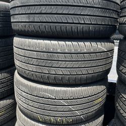 235/45r18 Hankook Tires Con 80% De Vida Las 4