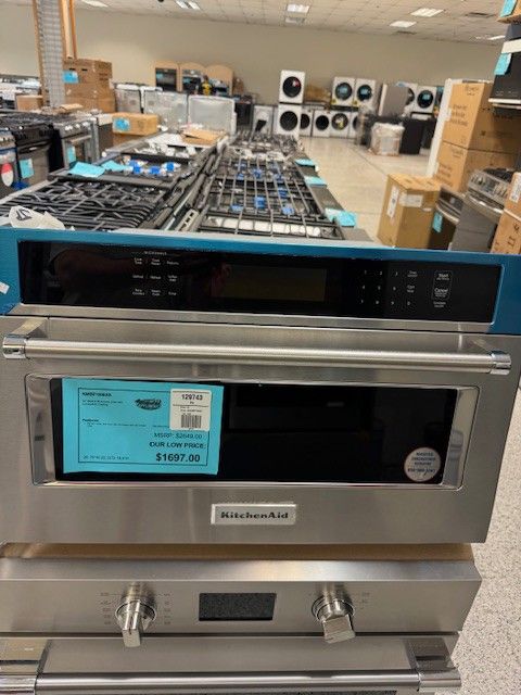 Built In Microwave 30”